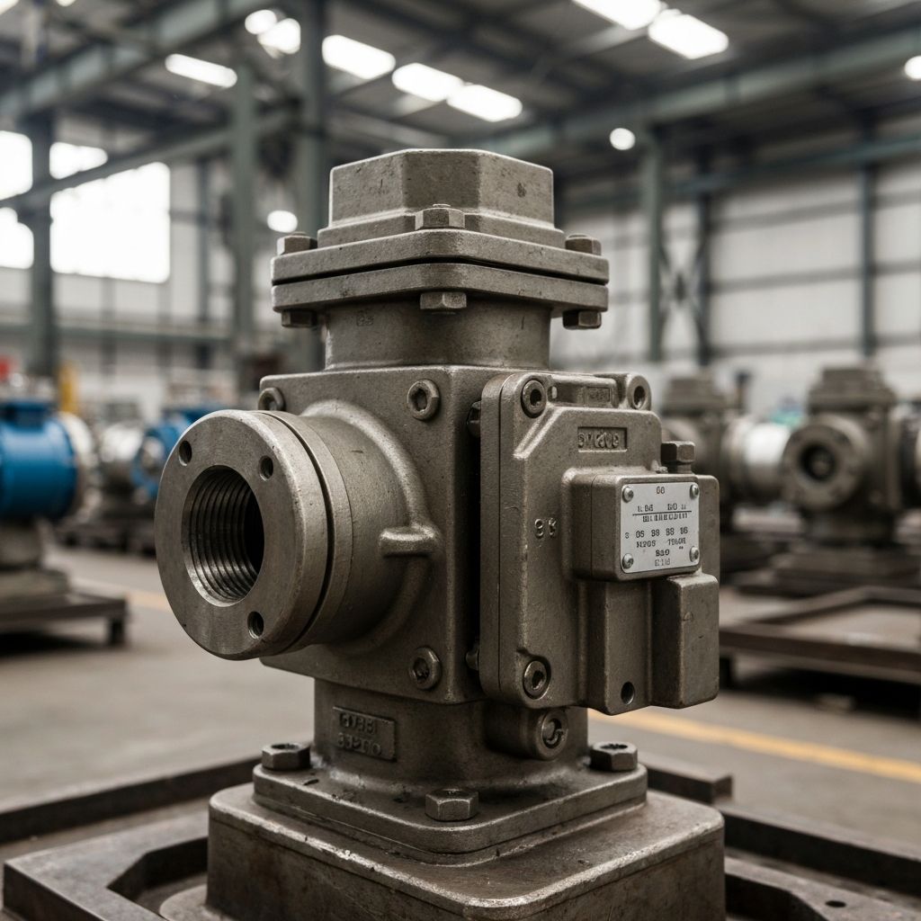 Valves & Positioners
